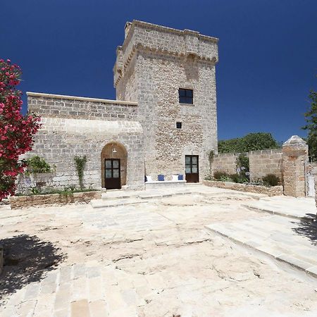 Masseria Fano Relais & Wine Salve Bagian luar foto