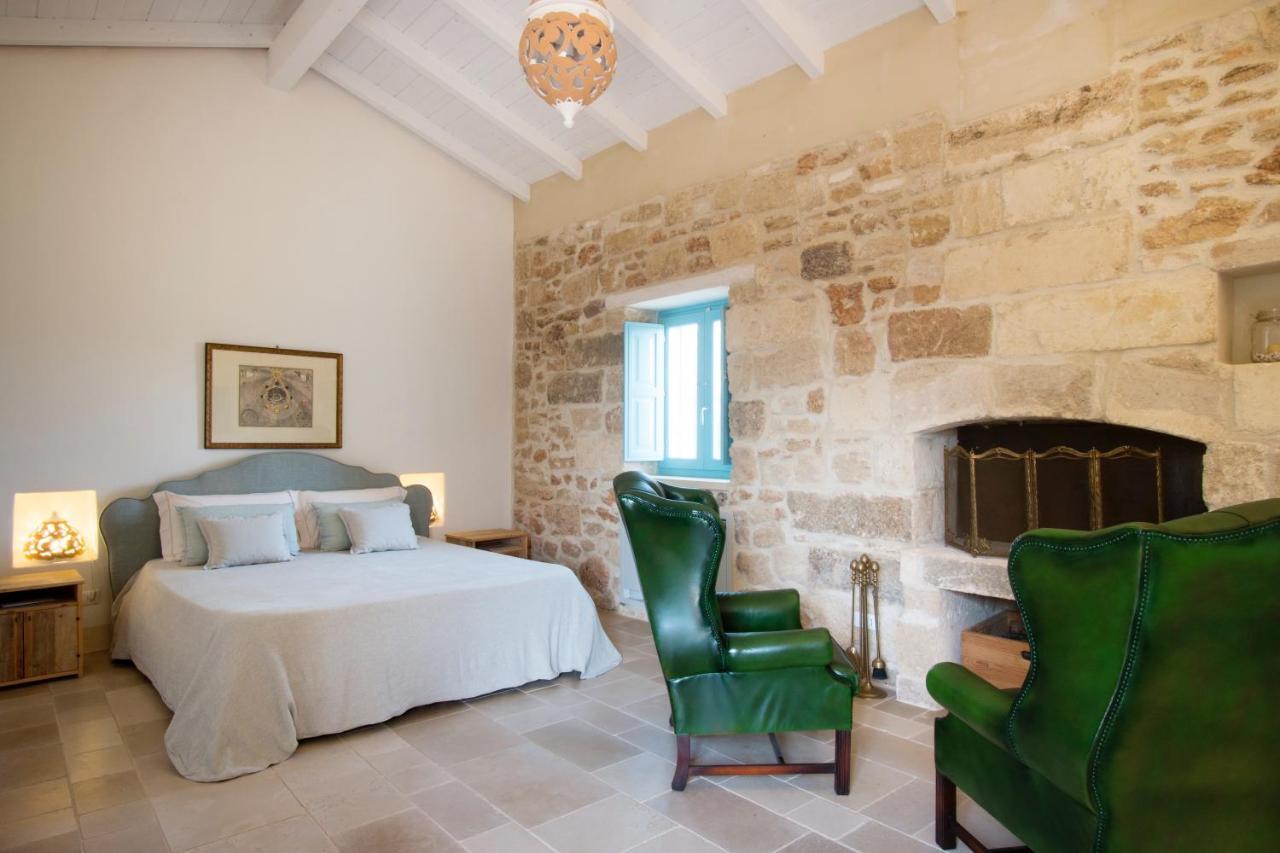 Masseria Fano Relais & Wine Salve Bagian luar foto