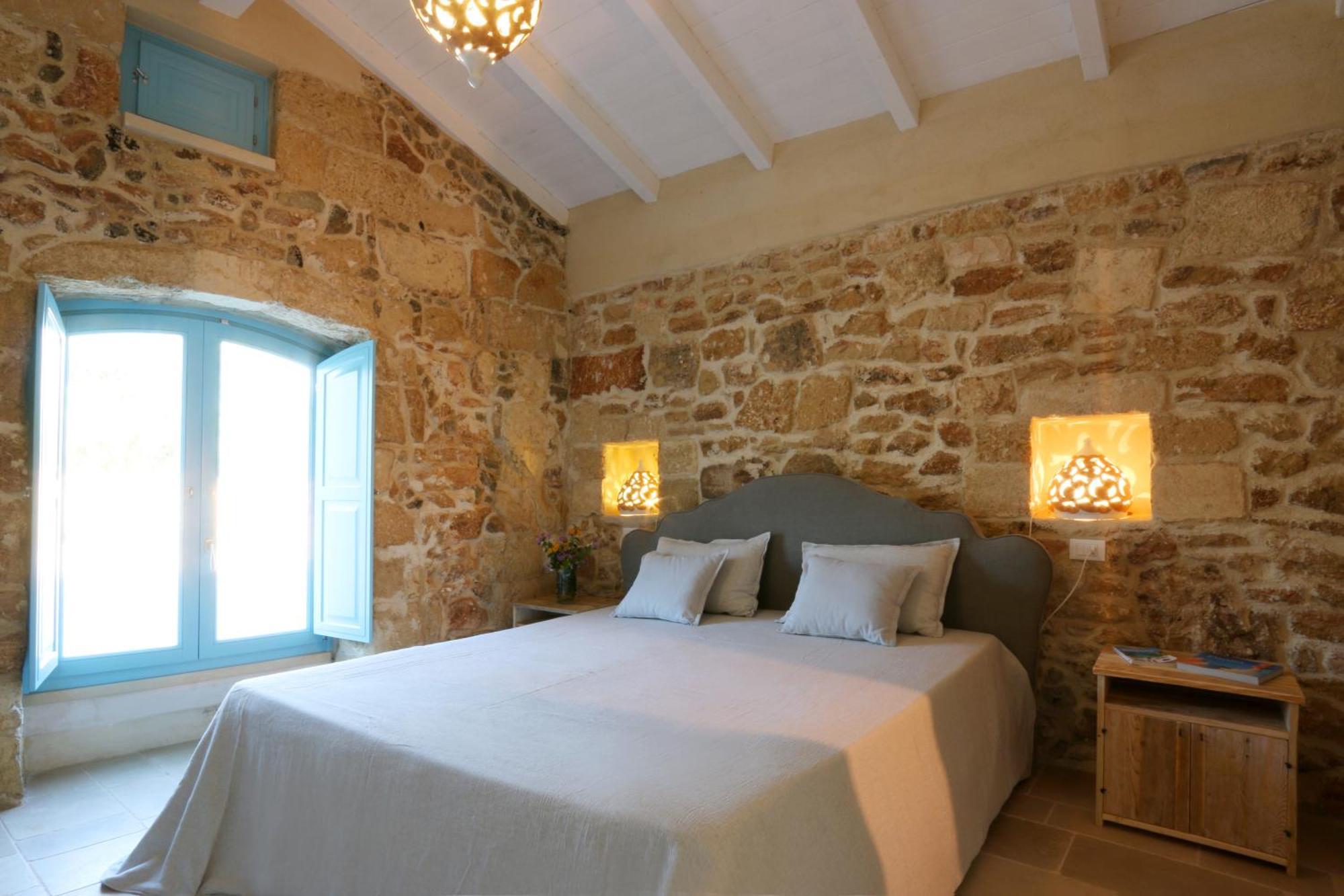 Masseria Fano Relais & Wine Salve Bagian luar foto