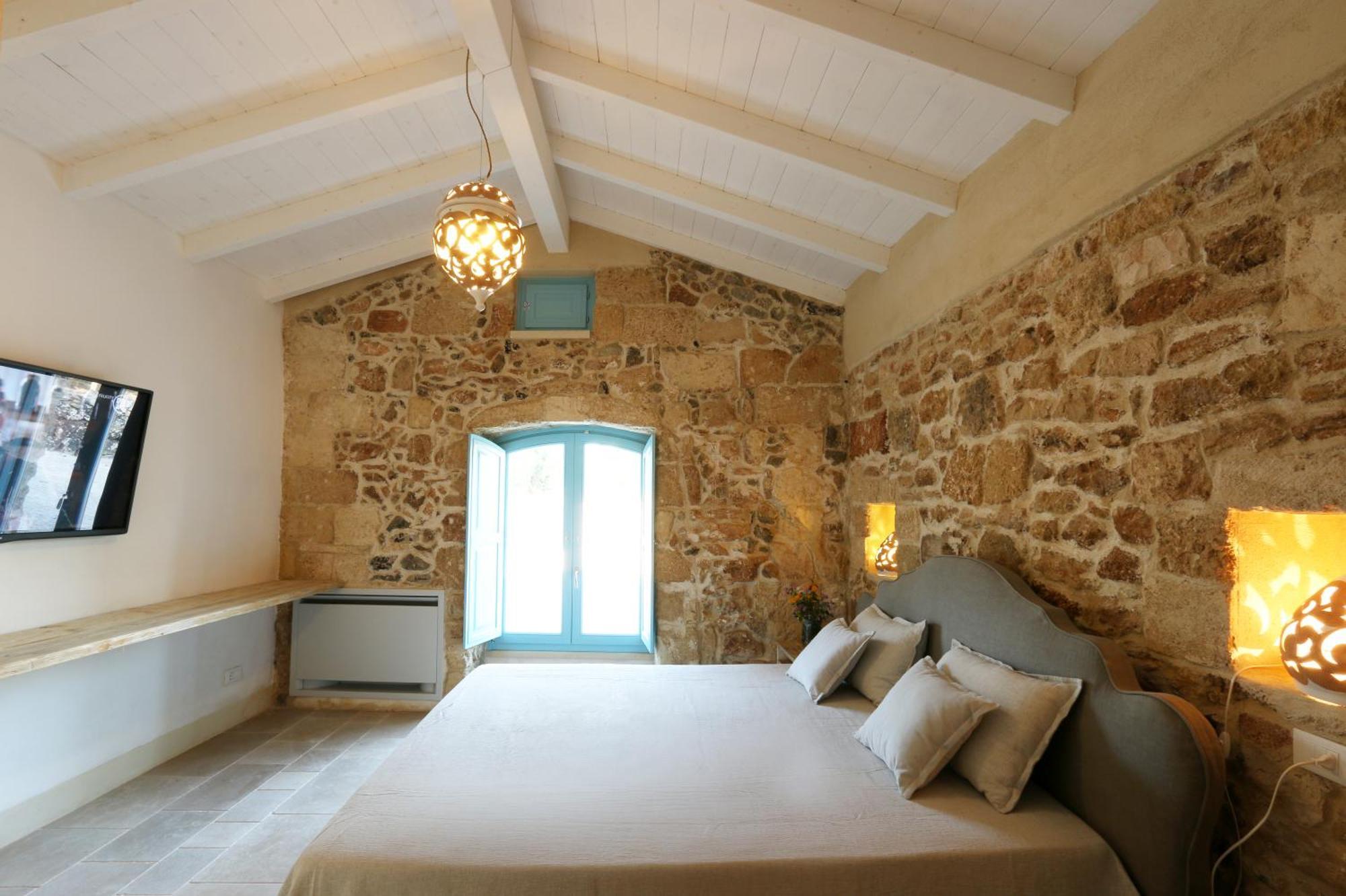 Masseria Fano Relais & Wine Salve Bagian luar foto