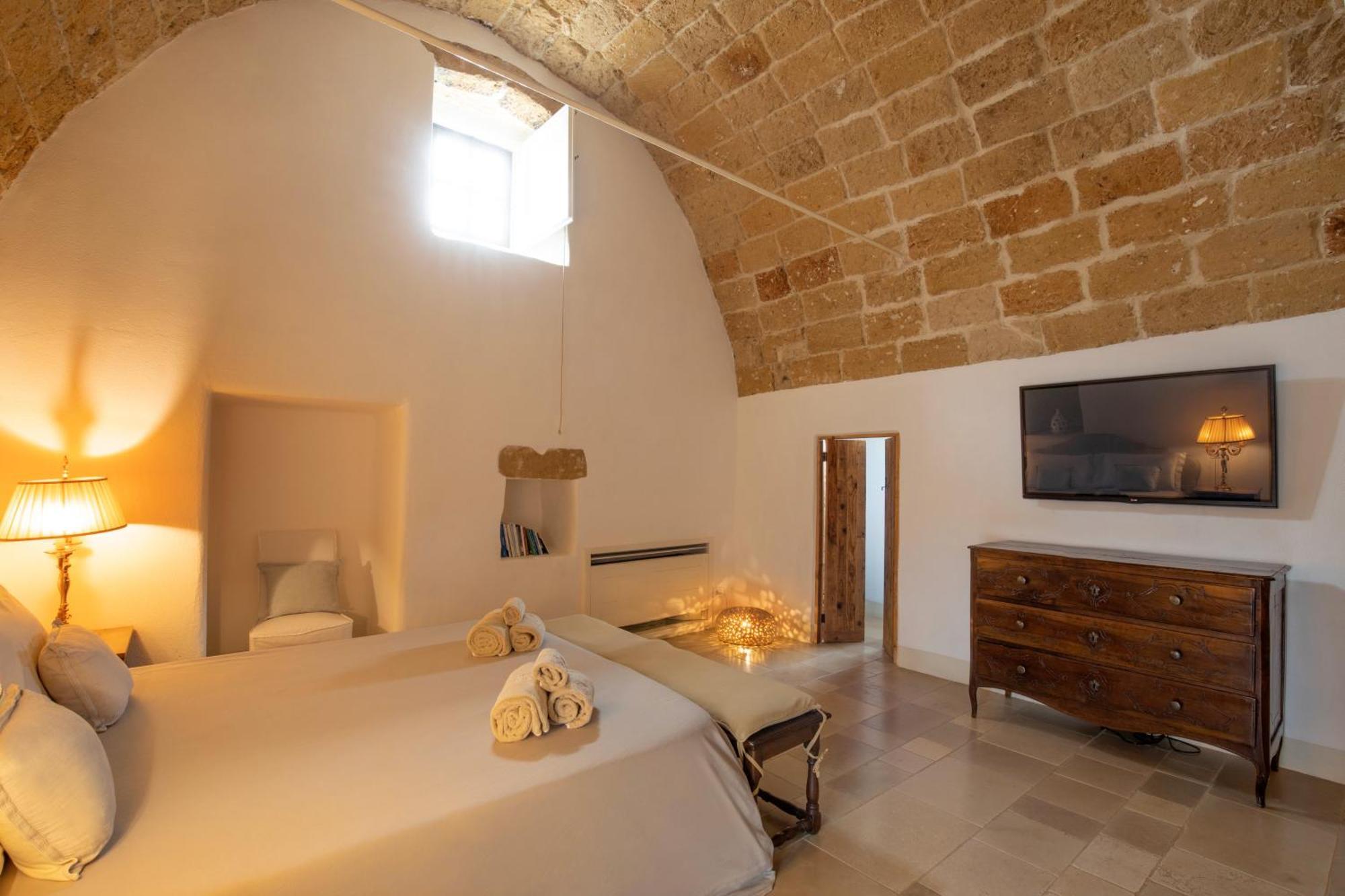 Masseria Fano Relais & Wine Salve Bagian luar foto