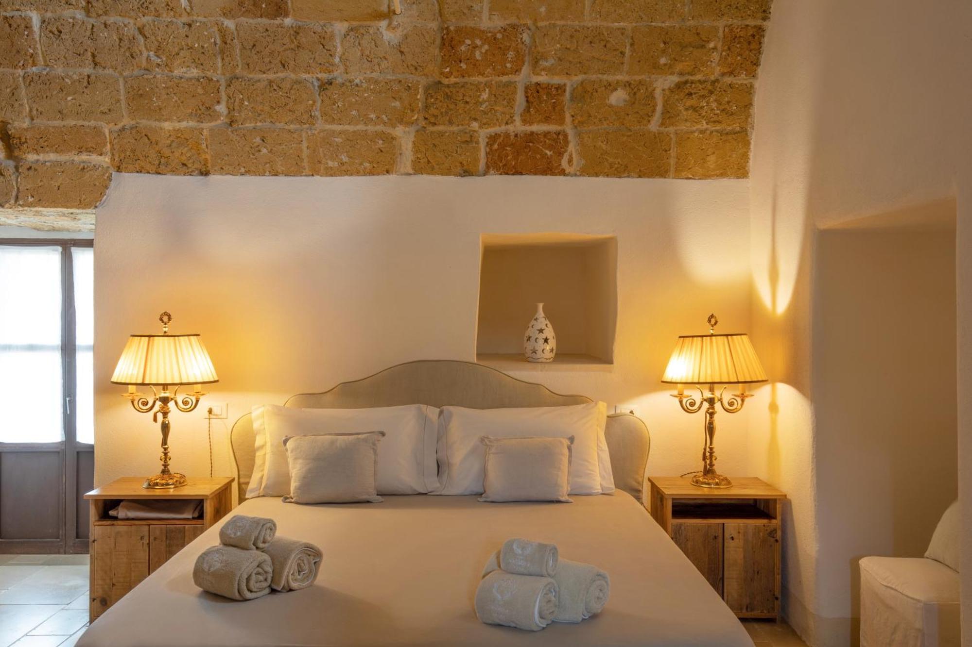 Masseria Fano Relais & Wine Salve Bagian luar foto