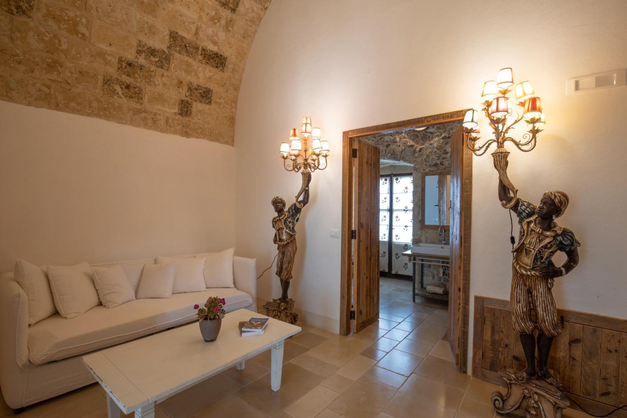Masseria Fano Relais & Wine Salve Bagian luar foto