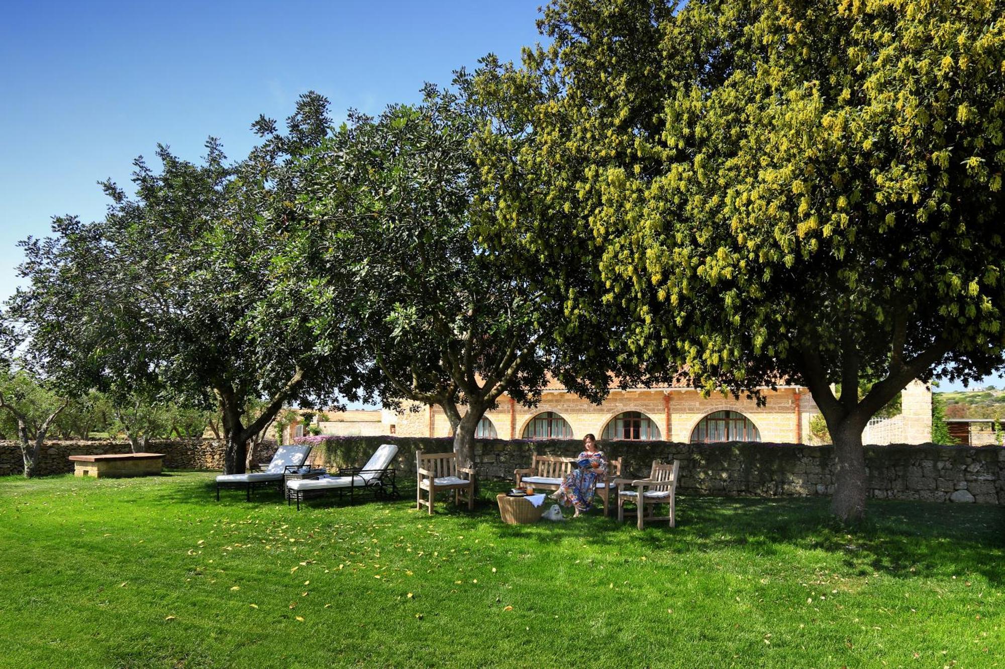 Masseria Fano Relais & Wine Salve Bagian luar foto