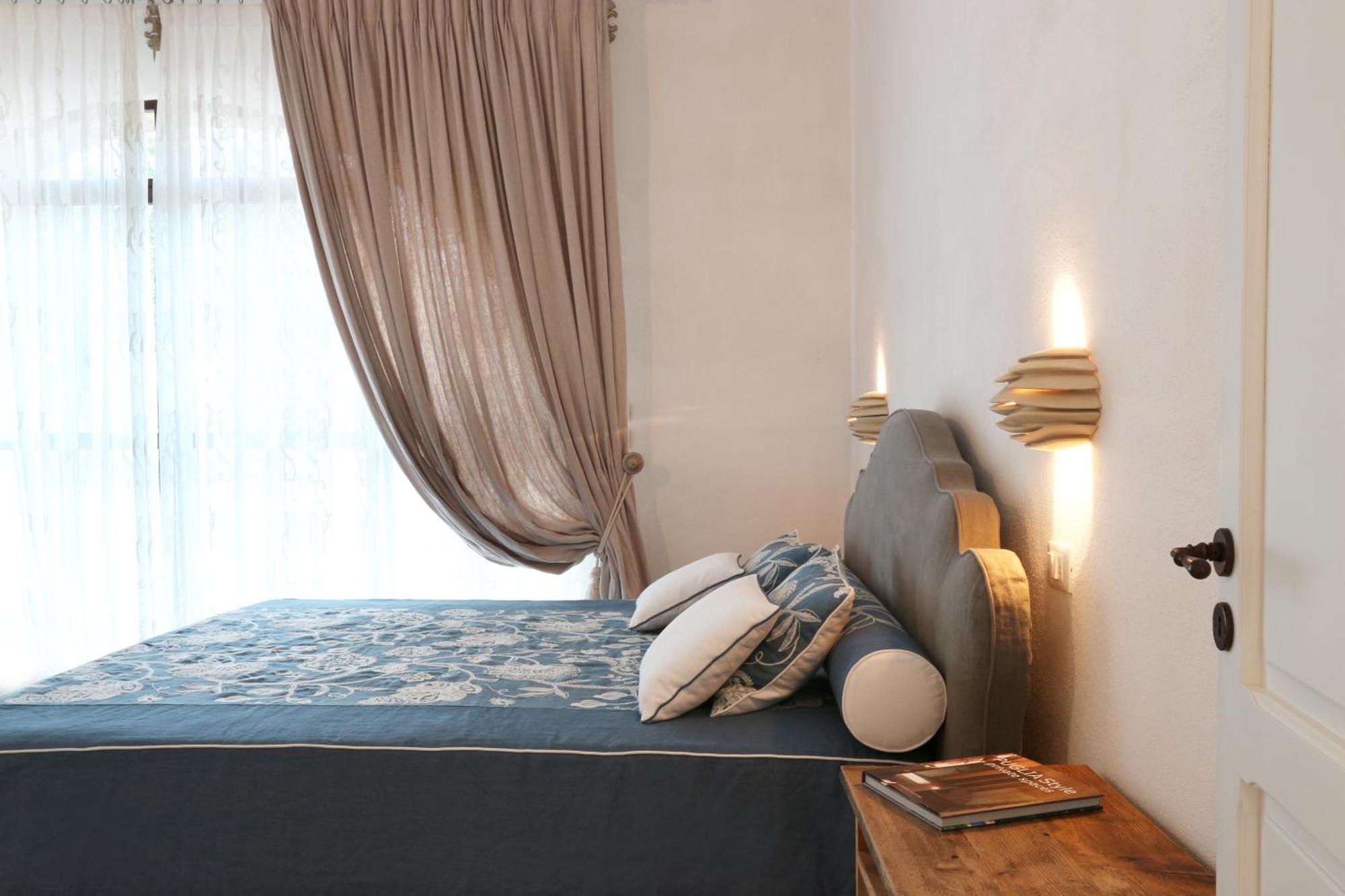 Masseria Fano Relais & Wine Salve Bagian luar foto