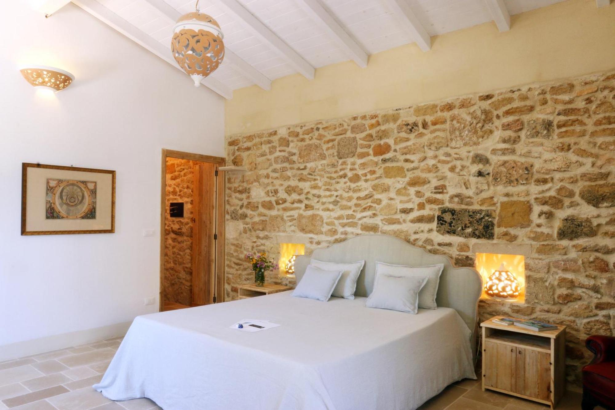 Masseria Fano Relais & Wine Salve Bagian luar foto