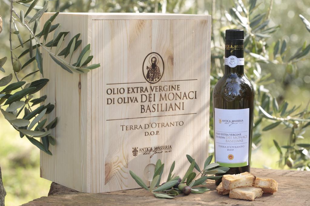 Masseria Fano Relais & Wine Salve Bagian luar foto