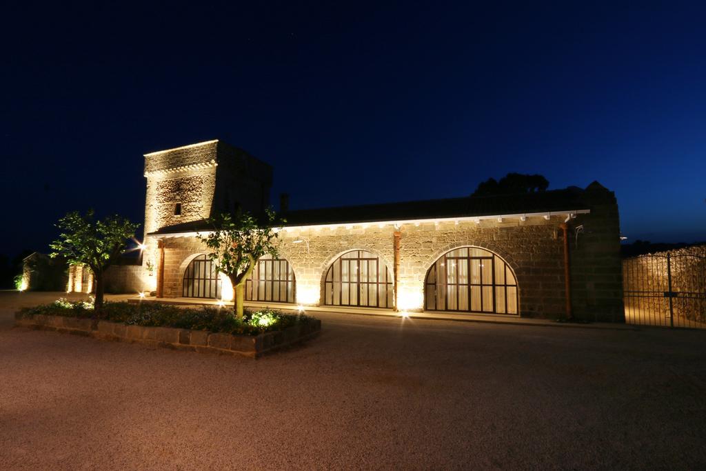 Masseria Fano Relais & Wine Salve Bagian luar foto