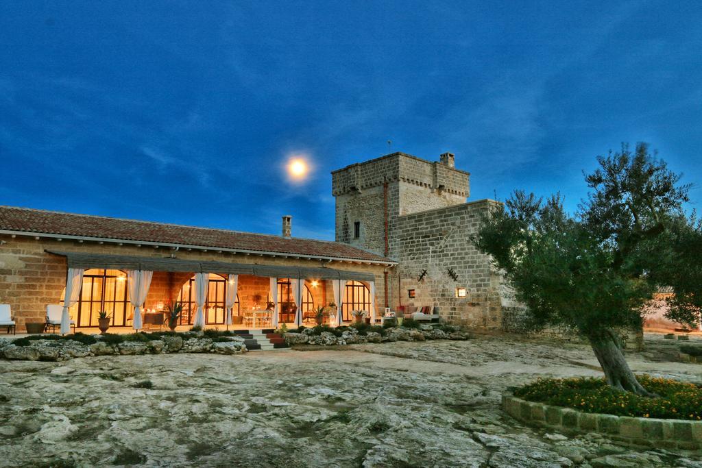 Masseria Fano Relais & Wine Salve Bagian luar foto