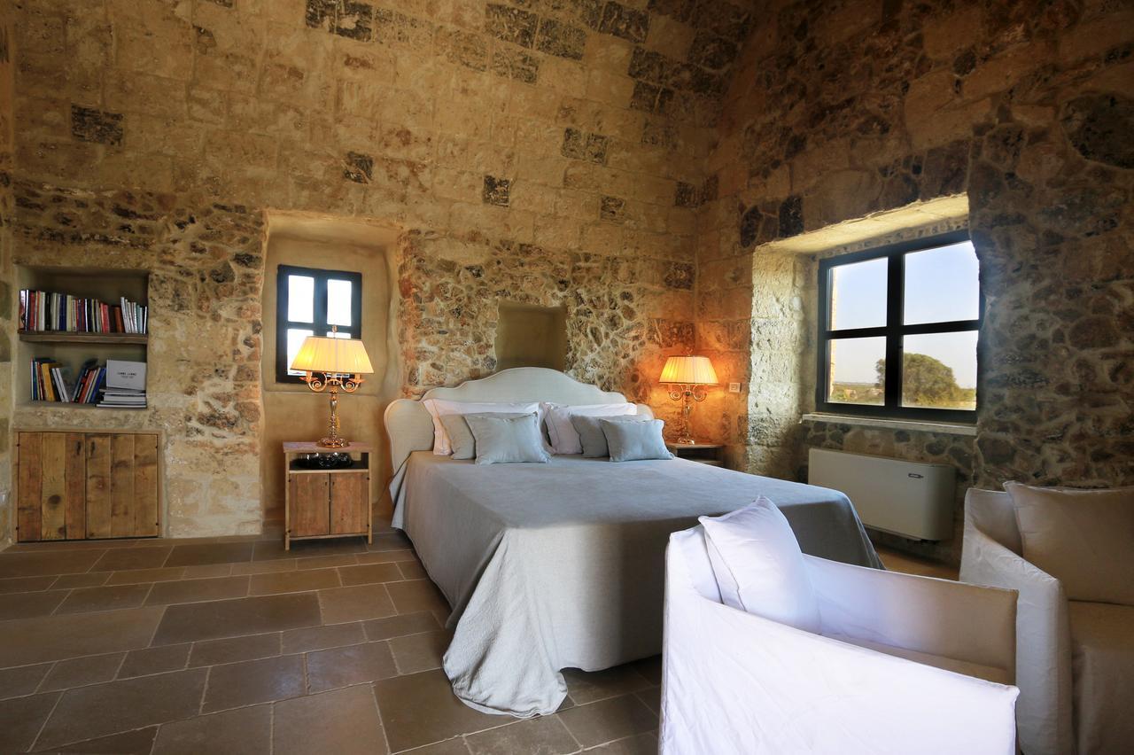 Masseria Fano Relais & Wine Salve Bagian luar foto