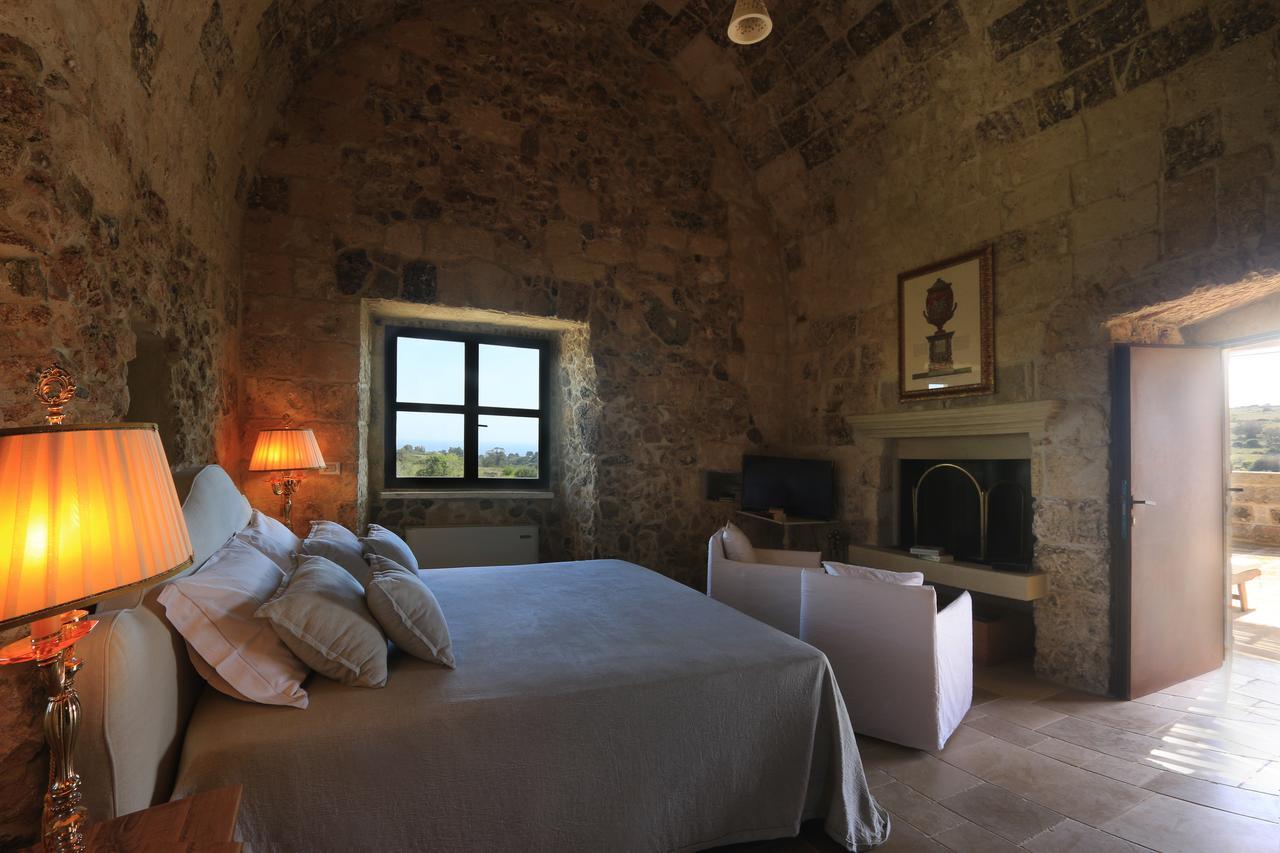 Masseria Fano Relais & Wine Salve Bagian luar foto