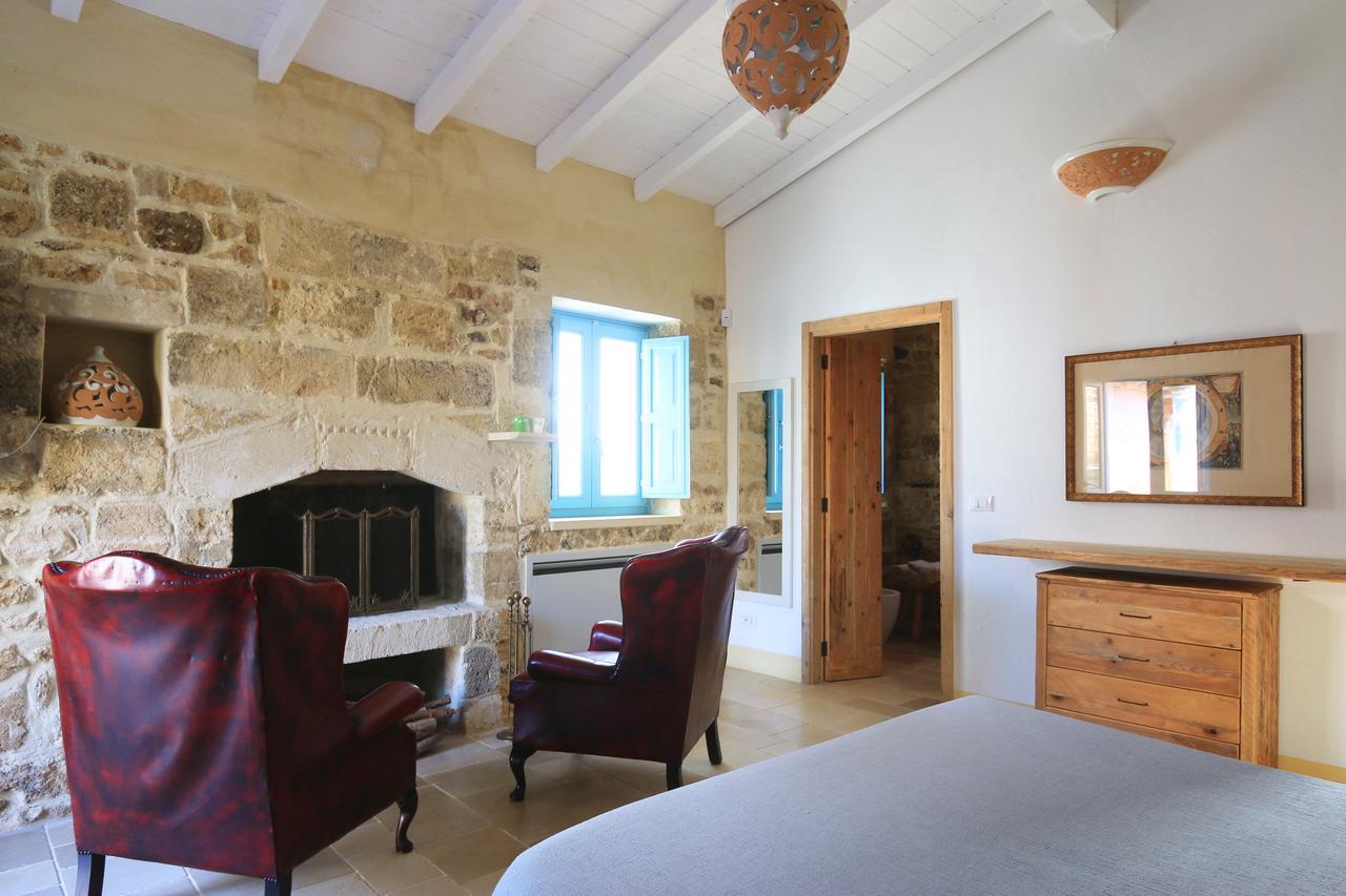 Masseria Fano Relais & Wine Salve Bagian luar foto