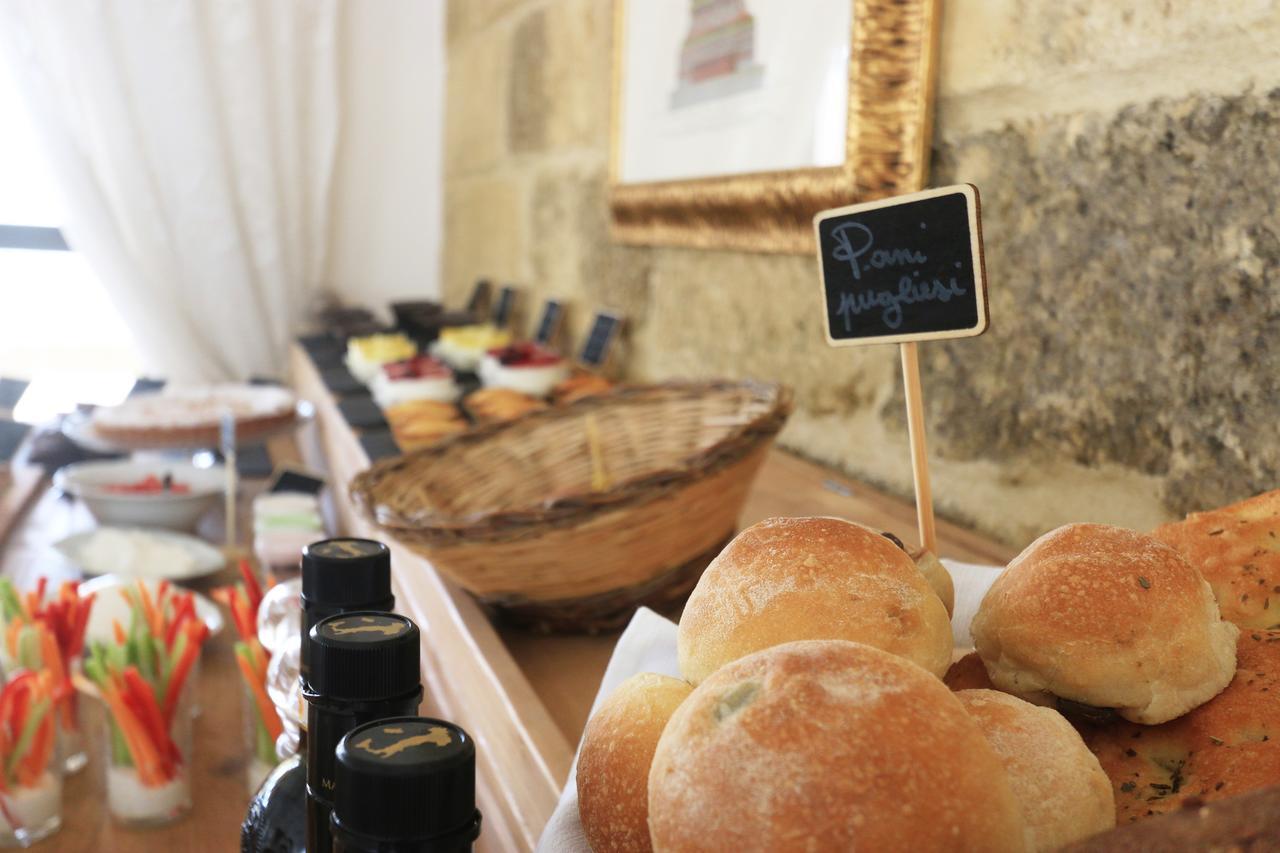 Masseria Fano Relais & Wine Salve Bagian luar foto