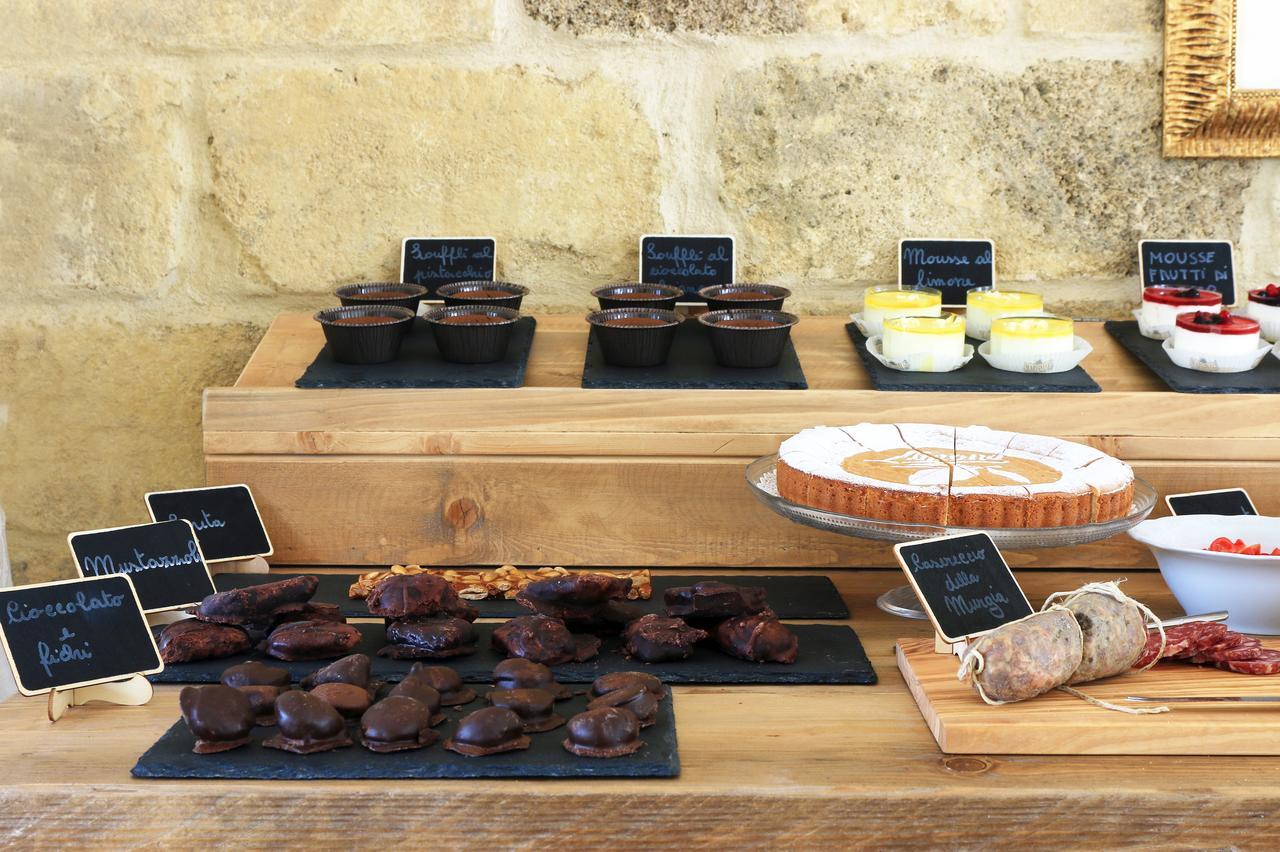 Masseria Fano Relais & Wine Salve Bagian luar foto