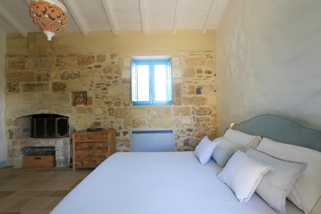 Masseria Fano Relais & Wine Salve Bagian luar foto