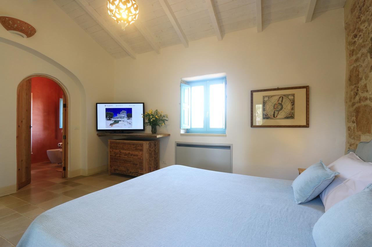 Masseria Fano Relais & Wine Salve Bagian luar foto