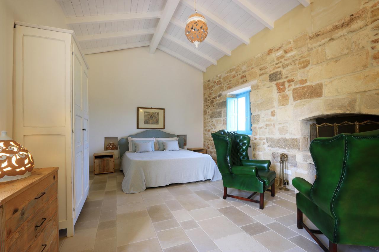 Masseria Fano Relais & Wine Salve Bagian luar foto