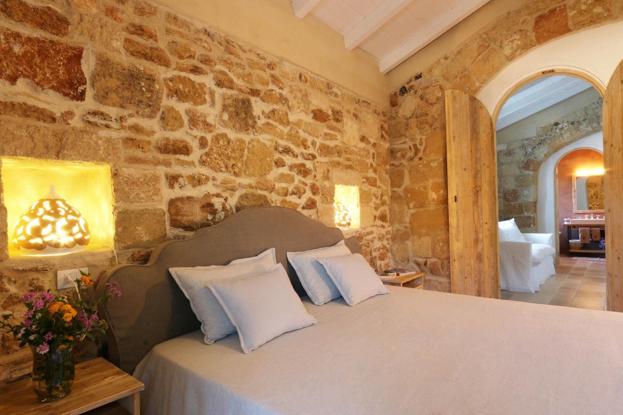 Masseria Fano Relais & Wine Salve Bagian luar foto