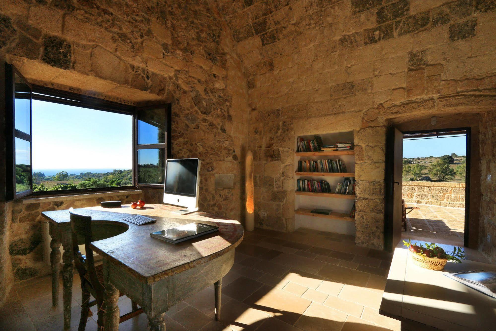 Masseria Fano Relais & Wine Salve Bagian luar foto