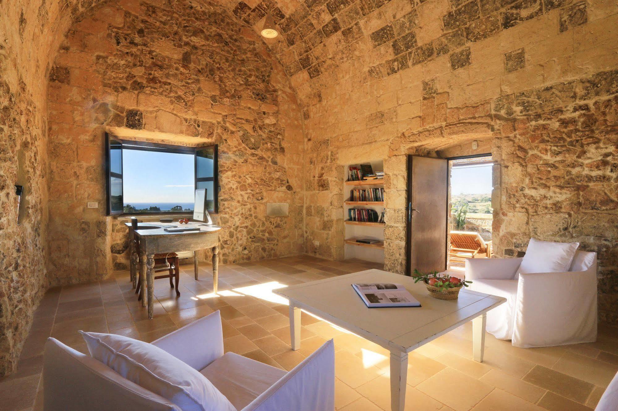 Masseria Fano Relais & Wine Salve Bagian luar foto