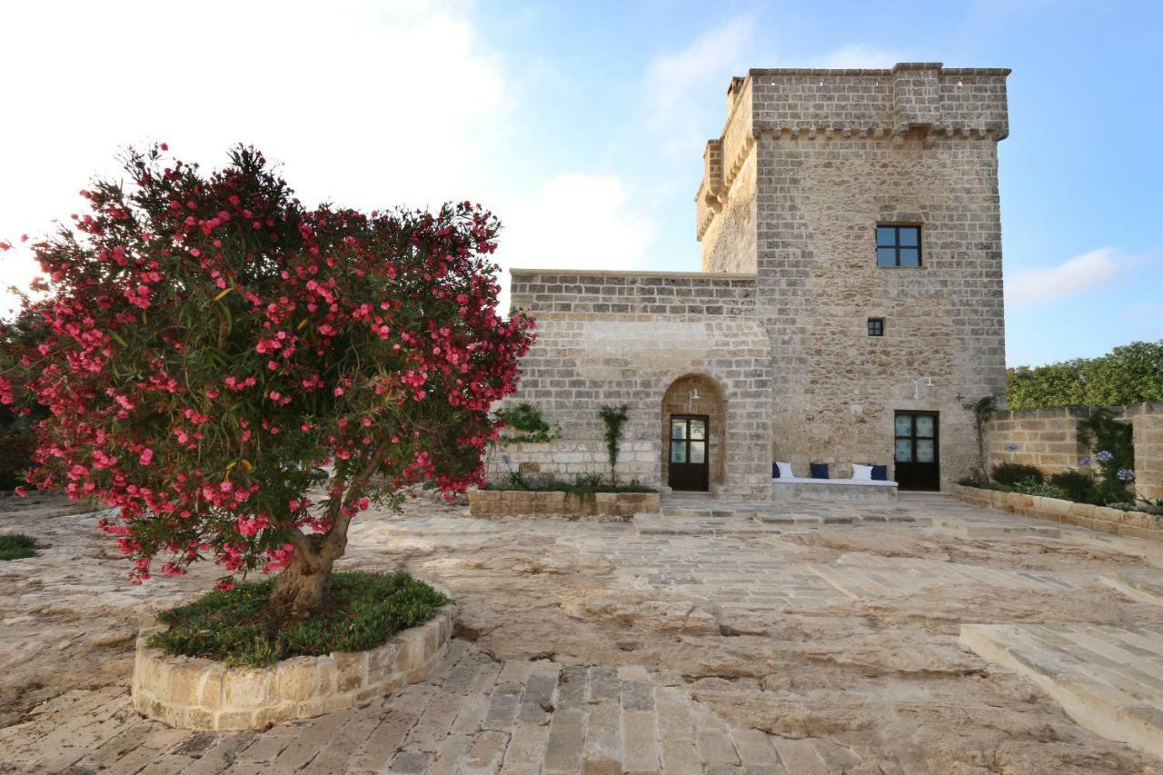 Masseria Fano Relais & Wine Salve Bagian luar foto